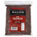 Savor Imports Savor Imports Grain Red Quinoa 5lbs, PK2 566268